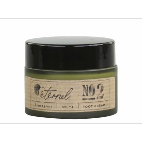 ternel Fodcreme No. 2 50 ml Lemongrass